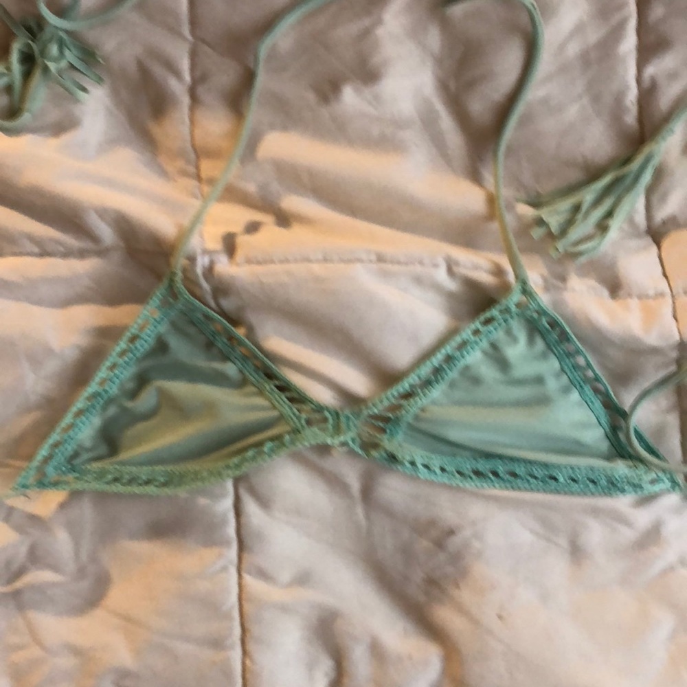 Acacia Andy Top in tidepool